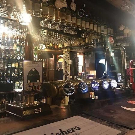 The Nobody Inn Christow Zewnętrze zdjęcie