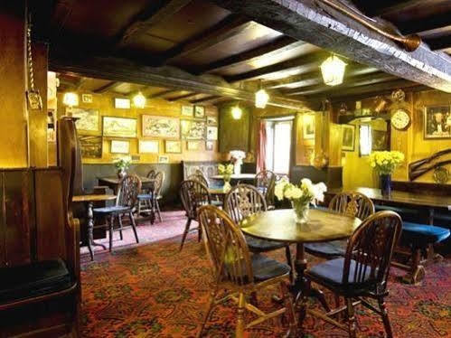 The Nobody Inn Christow Zewnętrze zdjęcie