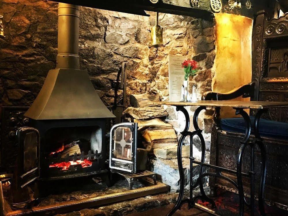 The Nobody Inn Christow Zewnętrze zdjęcie