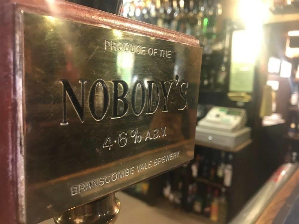 The Nobody Inn Christow Zewnętrze zdjęcie