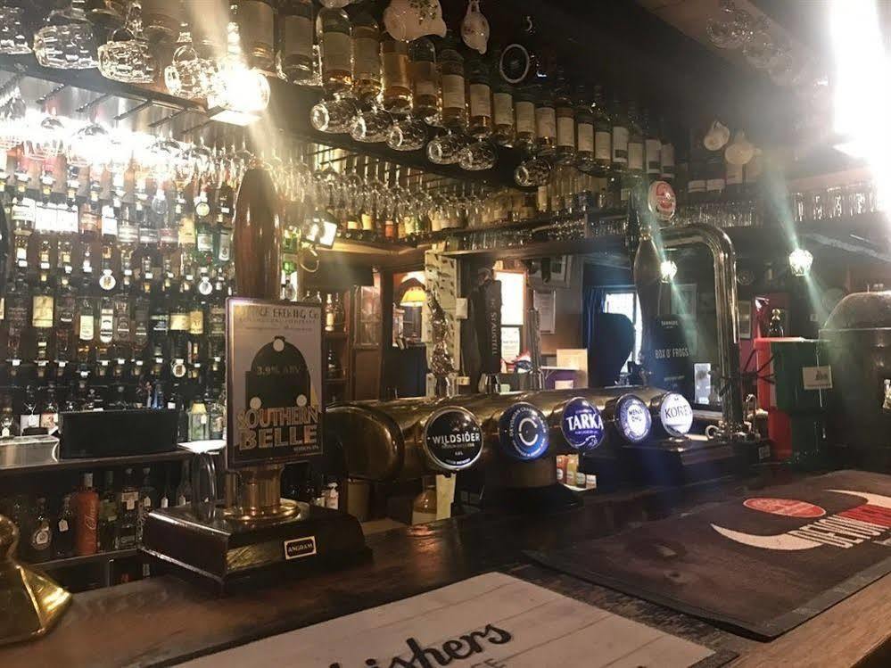 The Nobody Inn Christow Zewnętrze zdjęcie