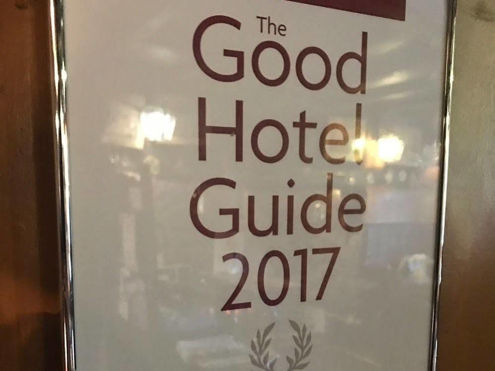 The Nobody Inn Christow Zewnętrze zdjęcie
